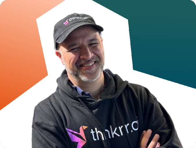 Finding Your Voice on HighAgency Podcast